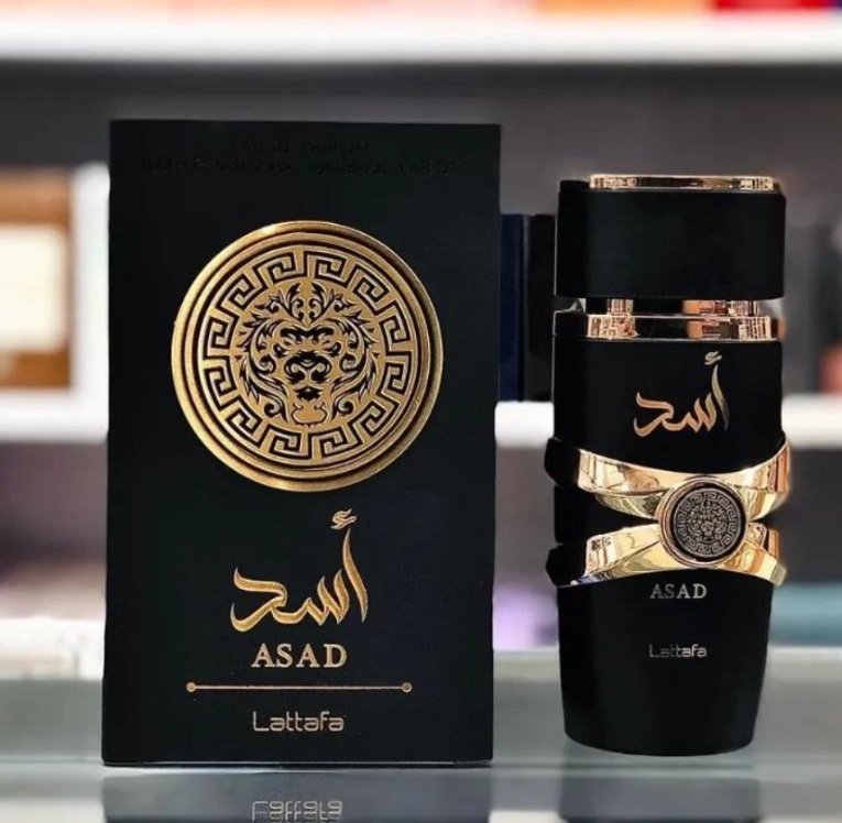 Asad Lattafa (30ml)